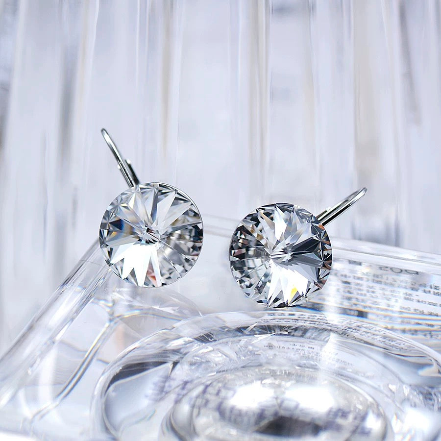 Lumière Hoops Earrings