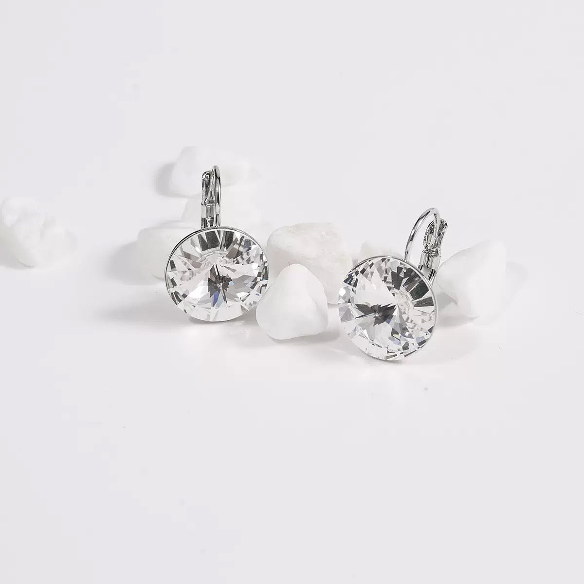 Lumière Hoops Earrings