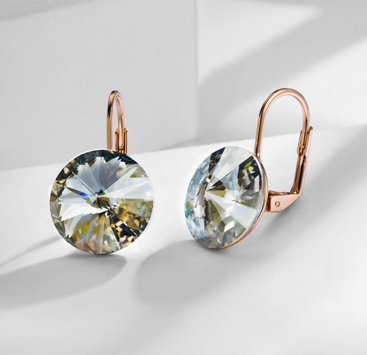 Lumière Hoops Earrings