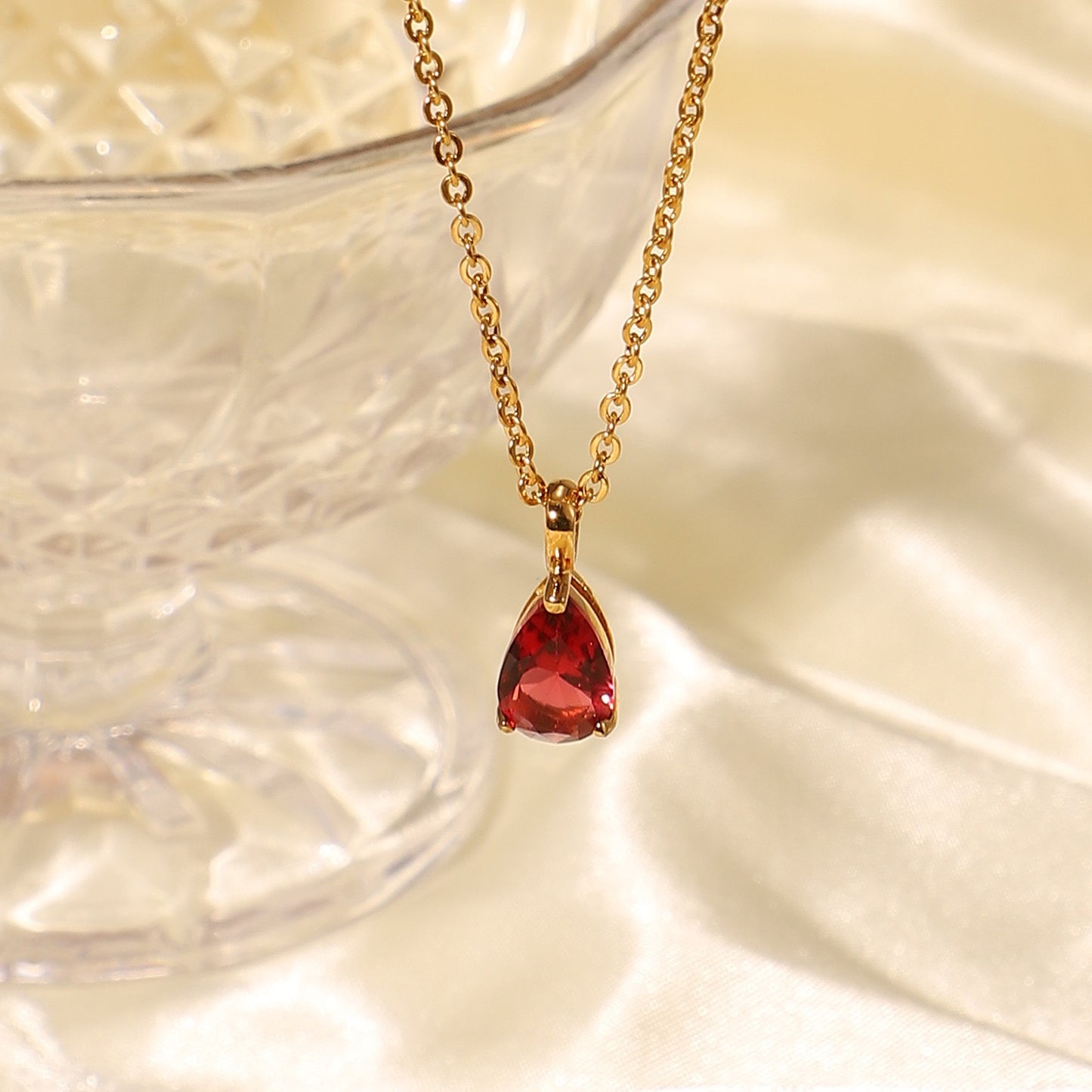 Muse Stones Necklaces