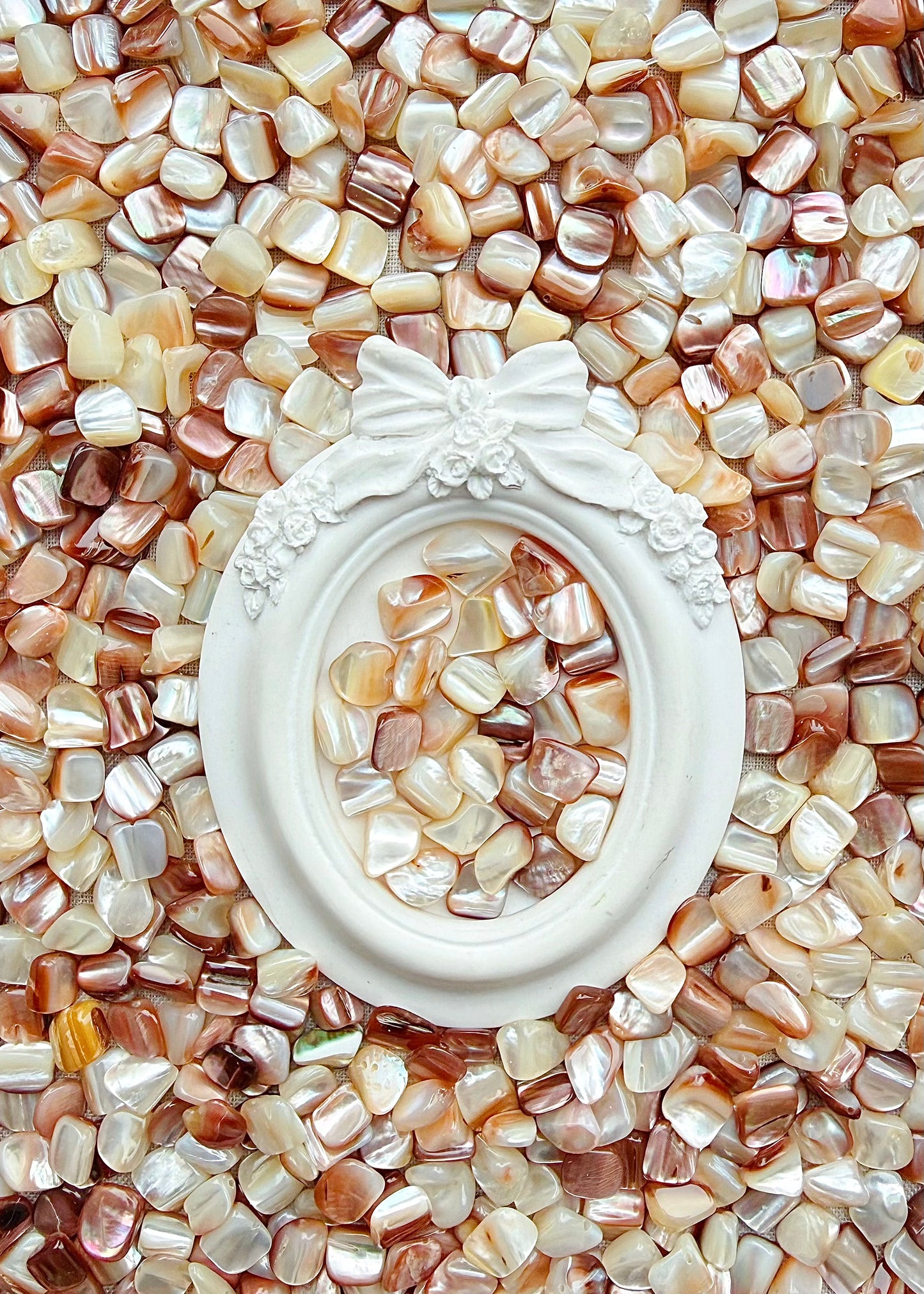 Cristal Sable Nacré