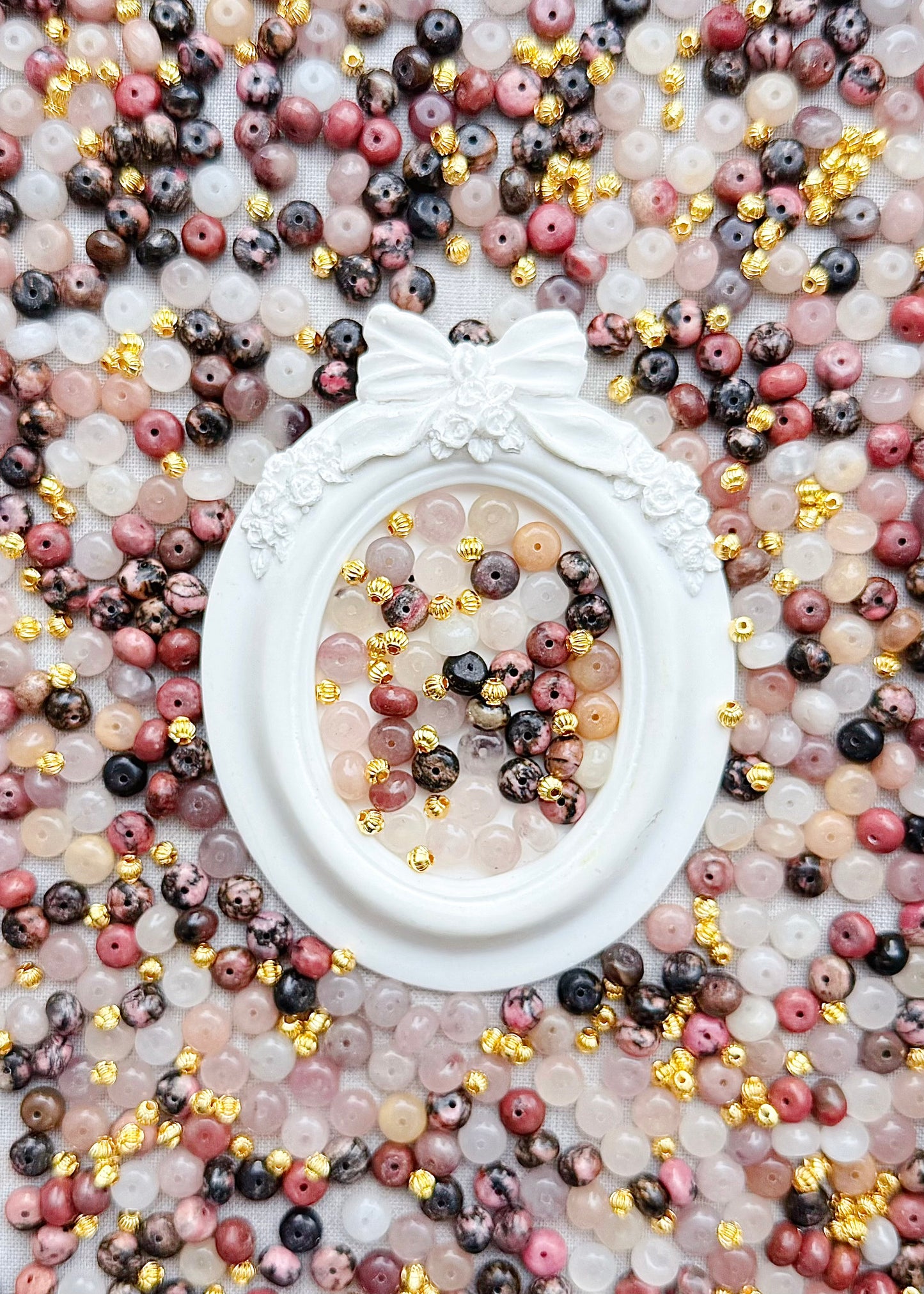 Cristal Romance Divine 8*4-5mm