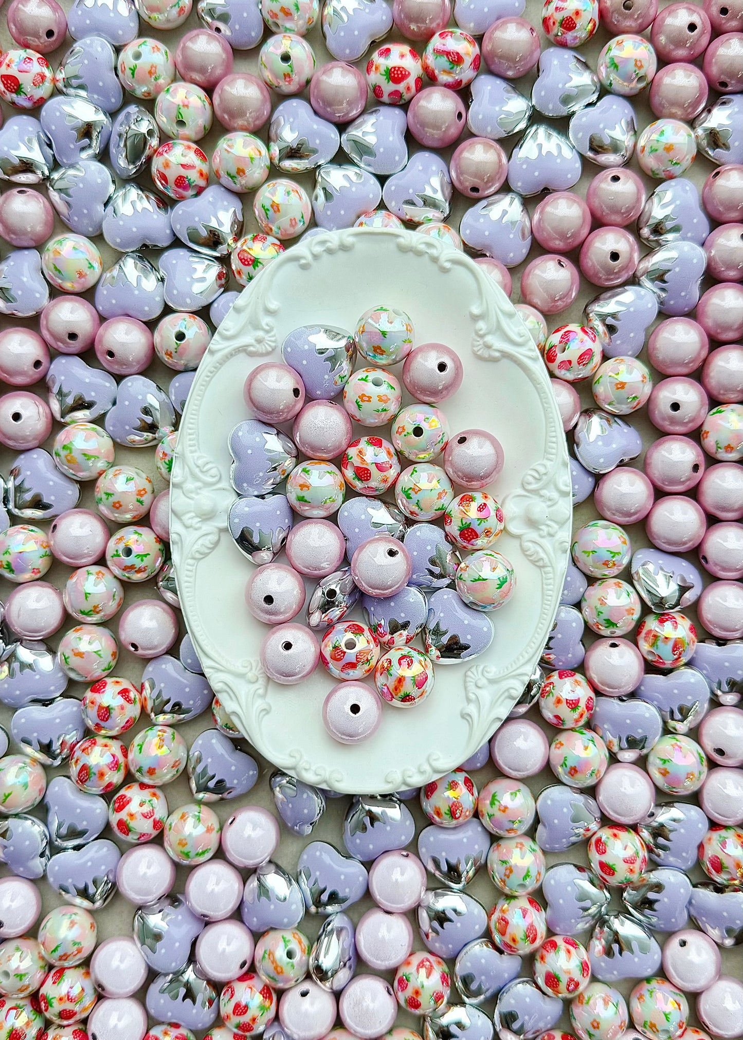 【BOGO】Acrylique Charm