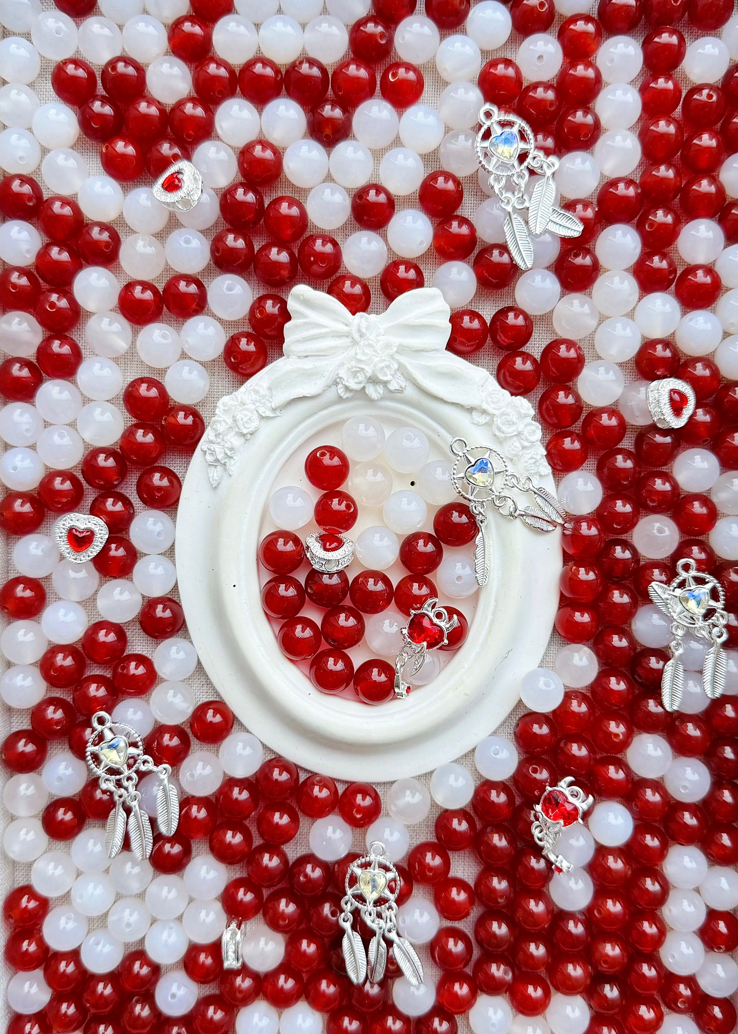Cristal Harmonie Passion 10mm