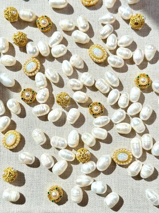 【Luxe】 Perle Divine