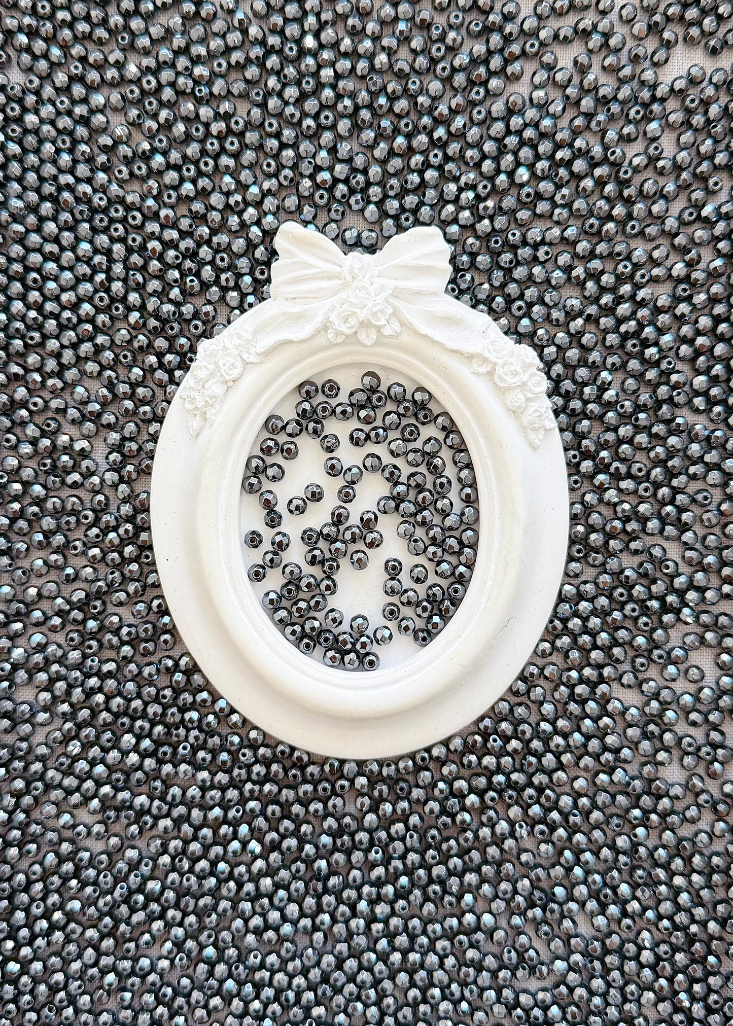 Cristal Reflet d’Argent 3mm