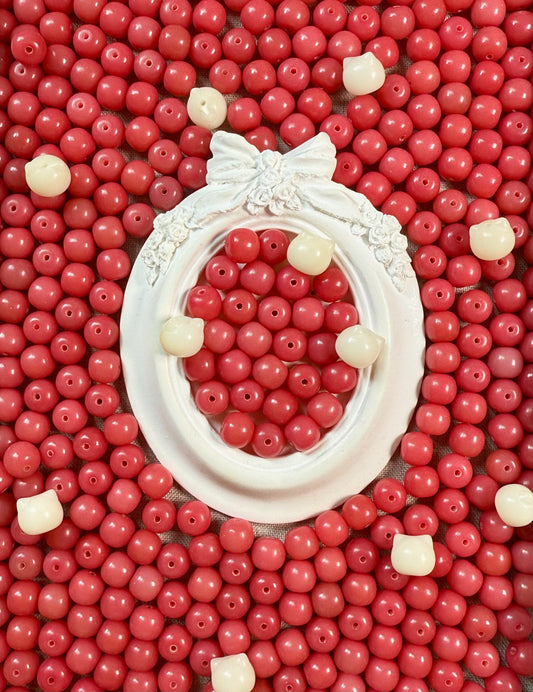 Bodhi Chat Rose 10mm