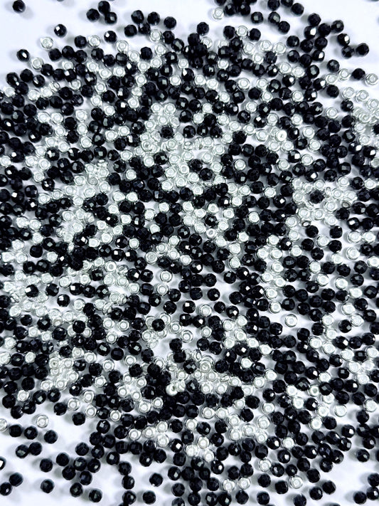 Cristal Mystère Obscur 4mm