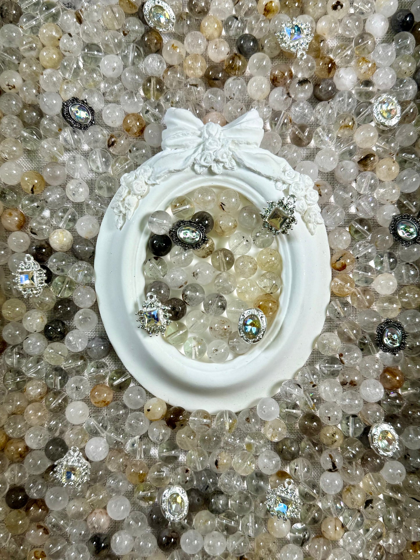 Cristal Hérkimer 8mm
