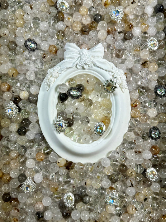 Cristal Hérkimer 8mm