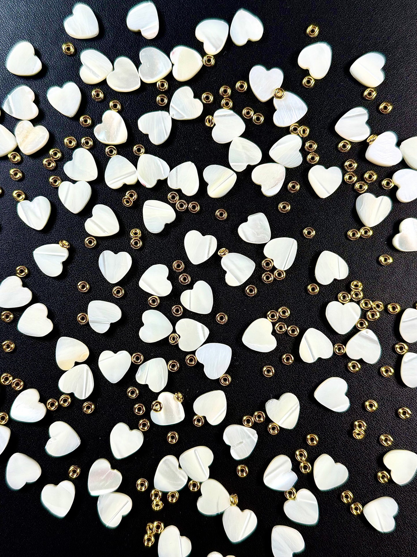 Cristal Cœur de Nacre