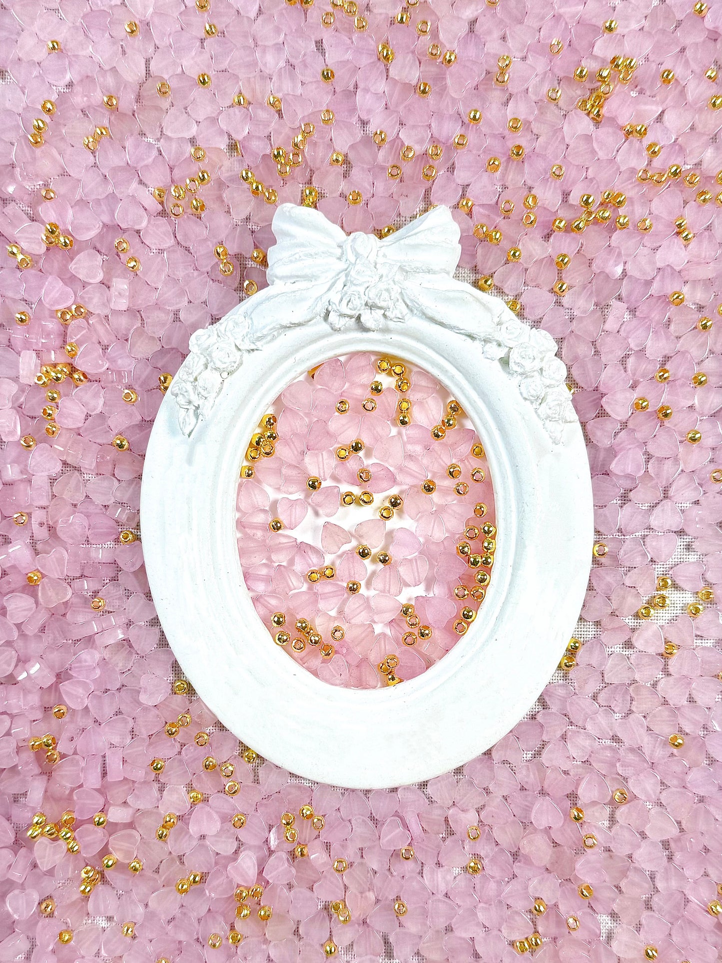 Cristal Cœur d’Amour