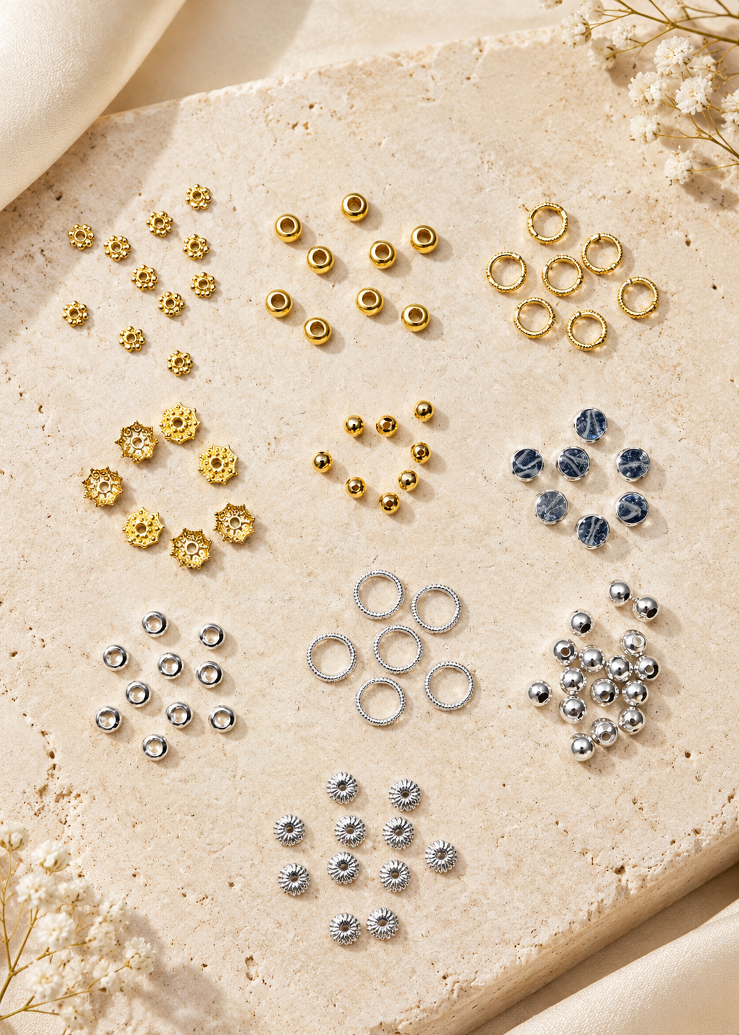 Sépérateurs Bijoux (Alliage)