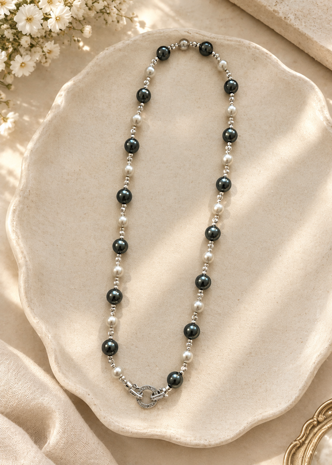 Collier Nuit Élégante