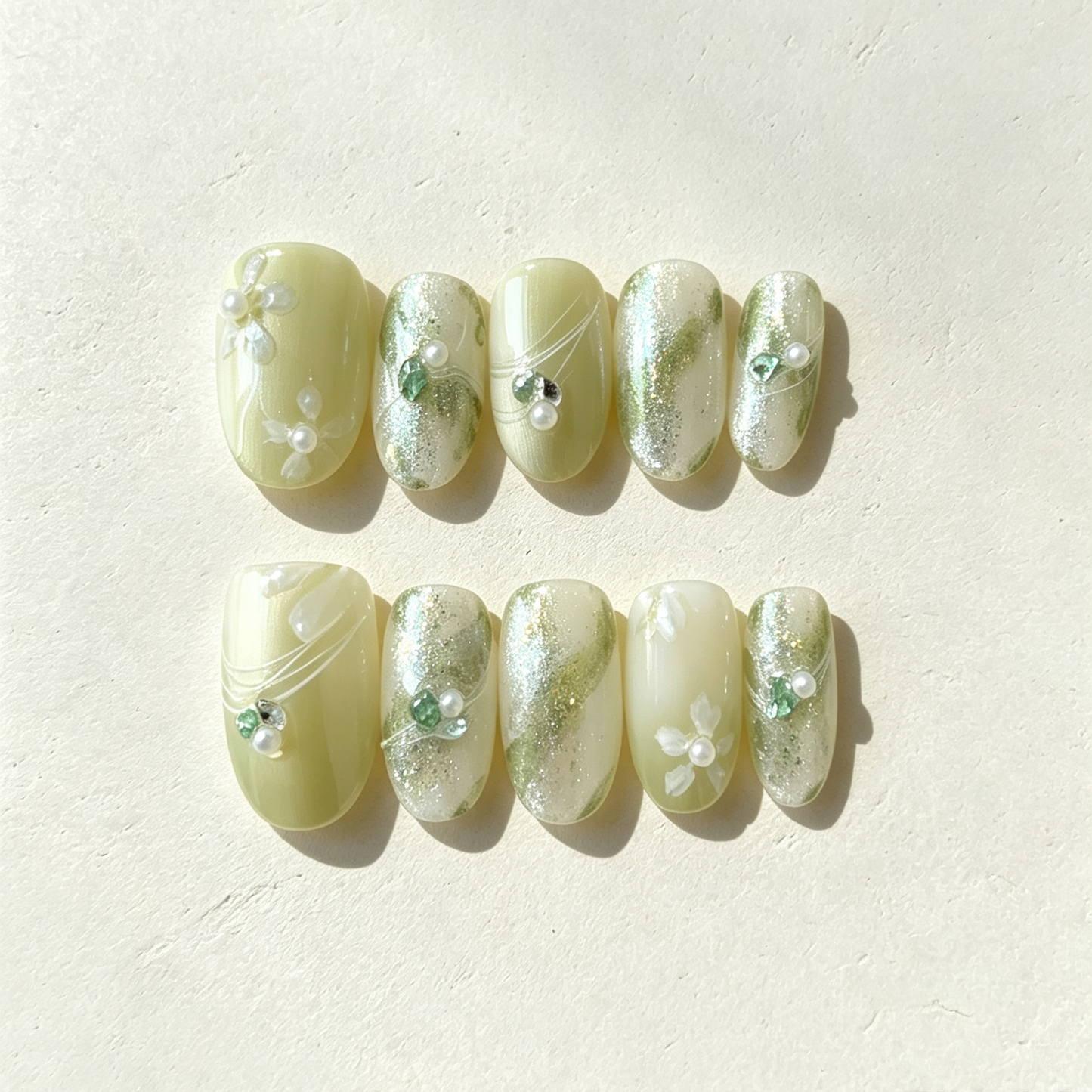Faux ongles