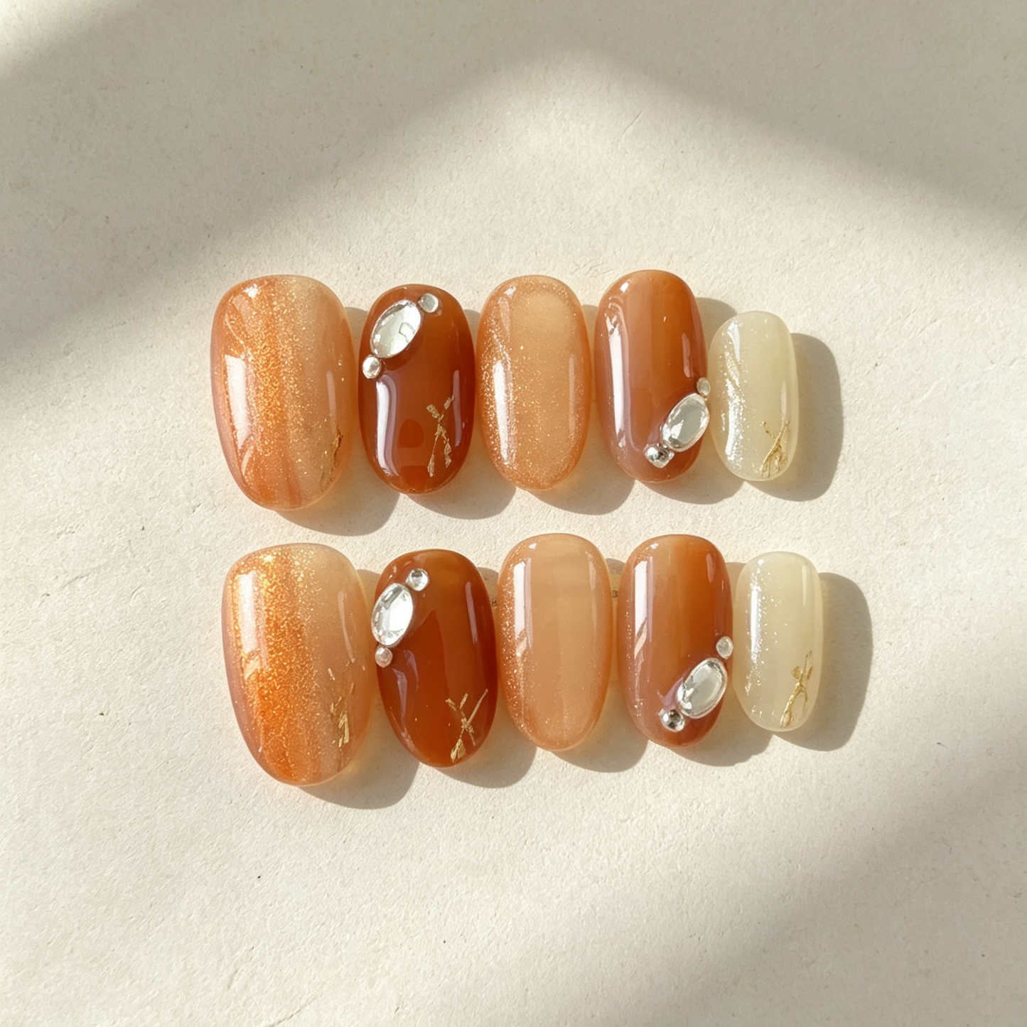 Faux ongles