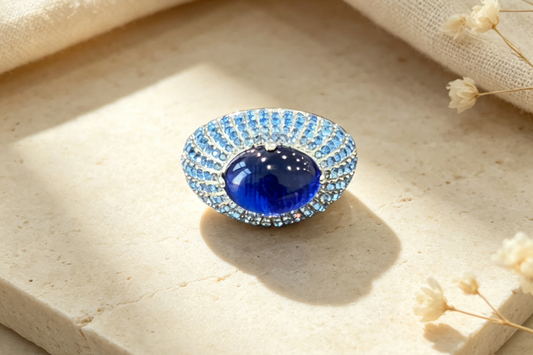 Bleu Majesté