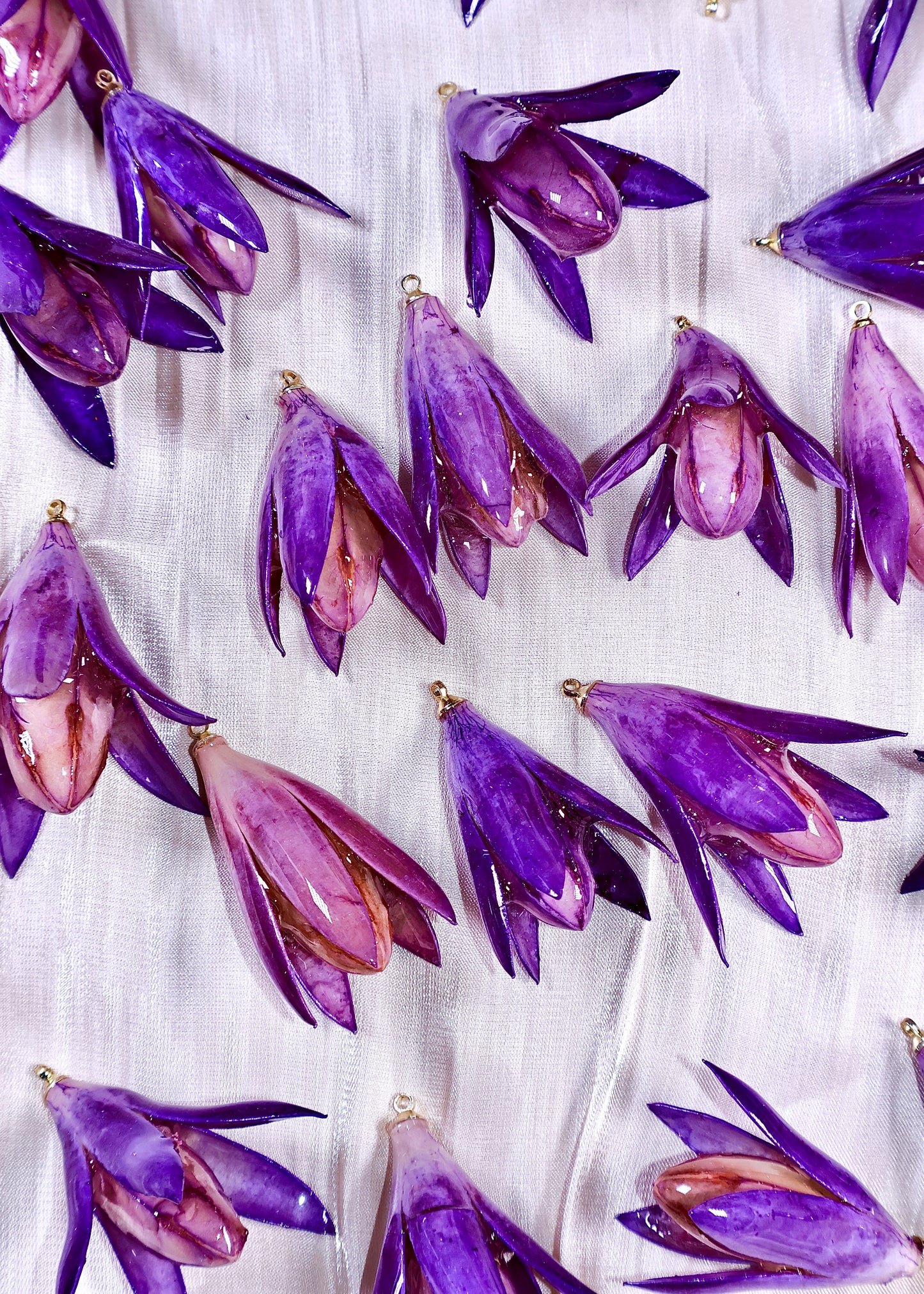 Magnolia Violet Naturelle
