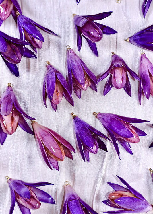 Magnolia Violet Naturelle