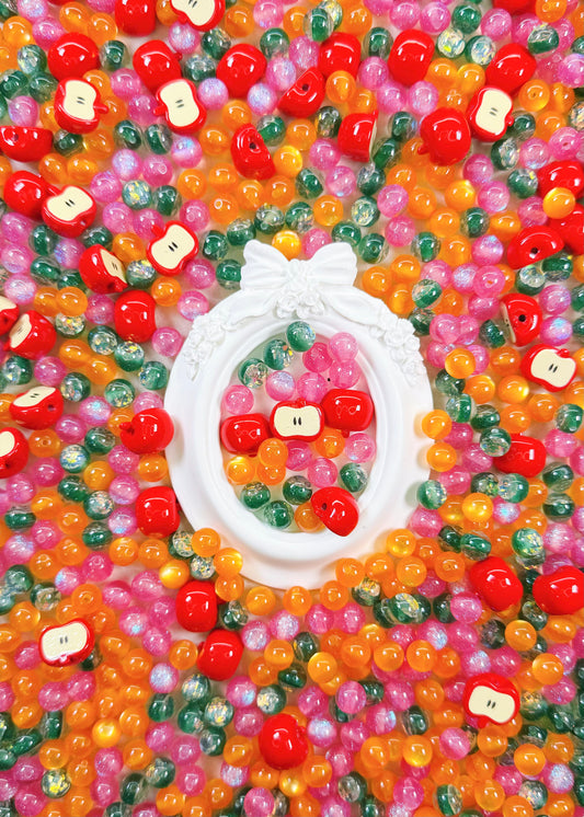 Résine Jardin de Pommes