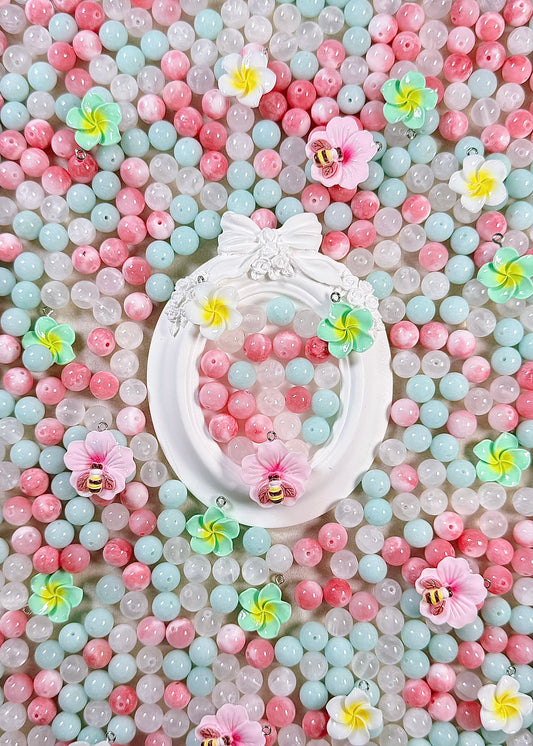 Cristal Rêve Printanier 10mm