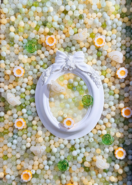 Cristal Nature Éveillée 6mm