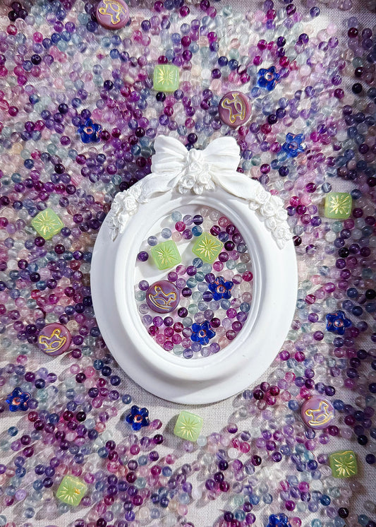 Cristal Mini Boréal 4mm