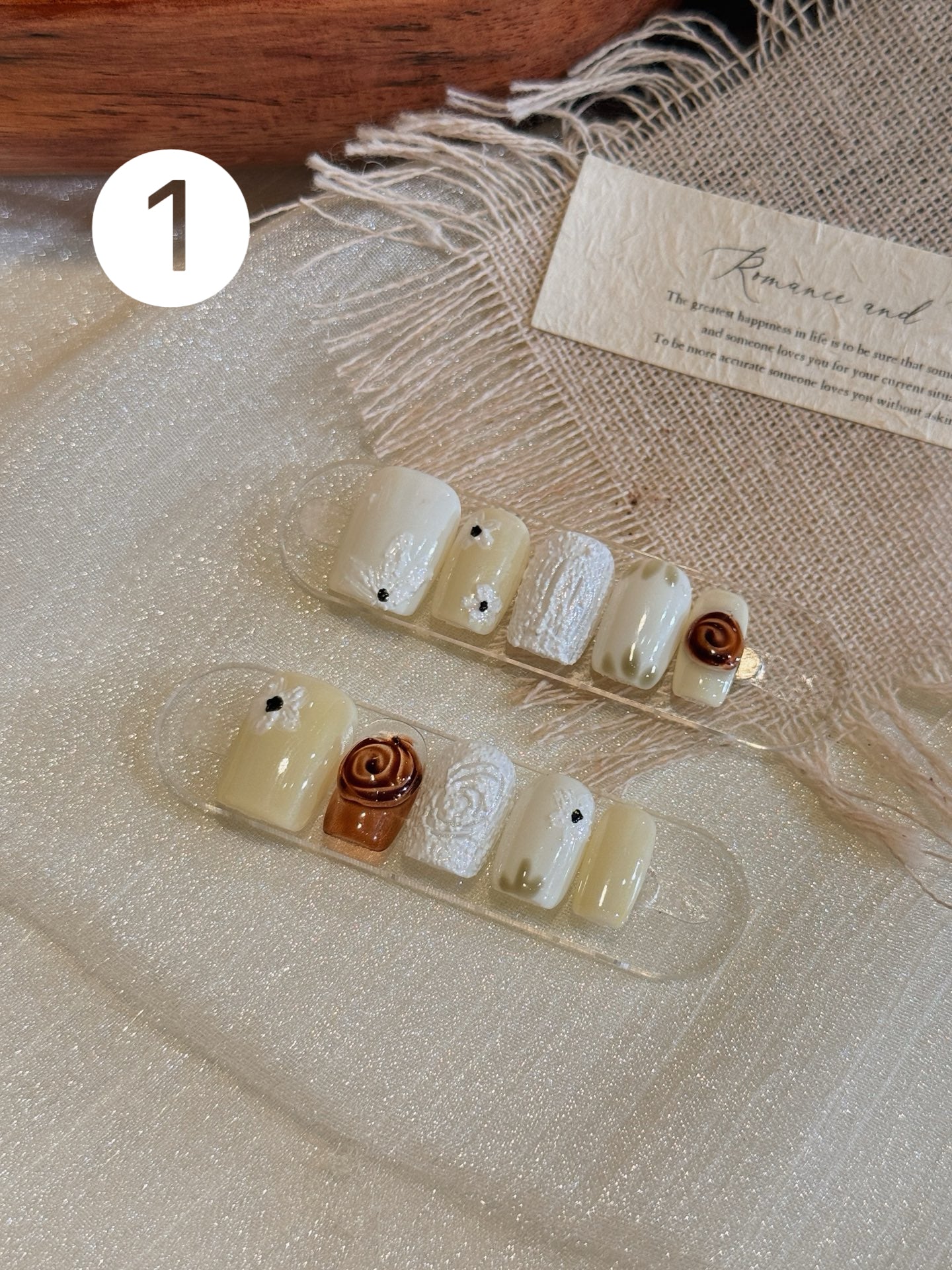 Faux ongles