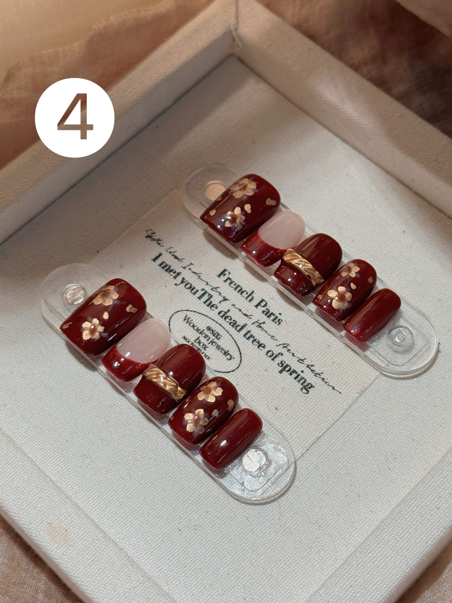Faux ongles