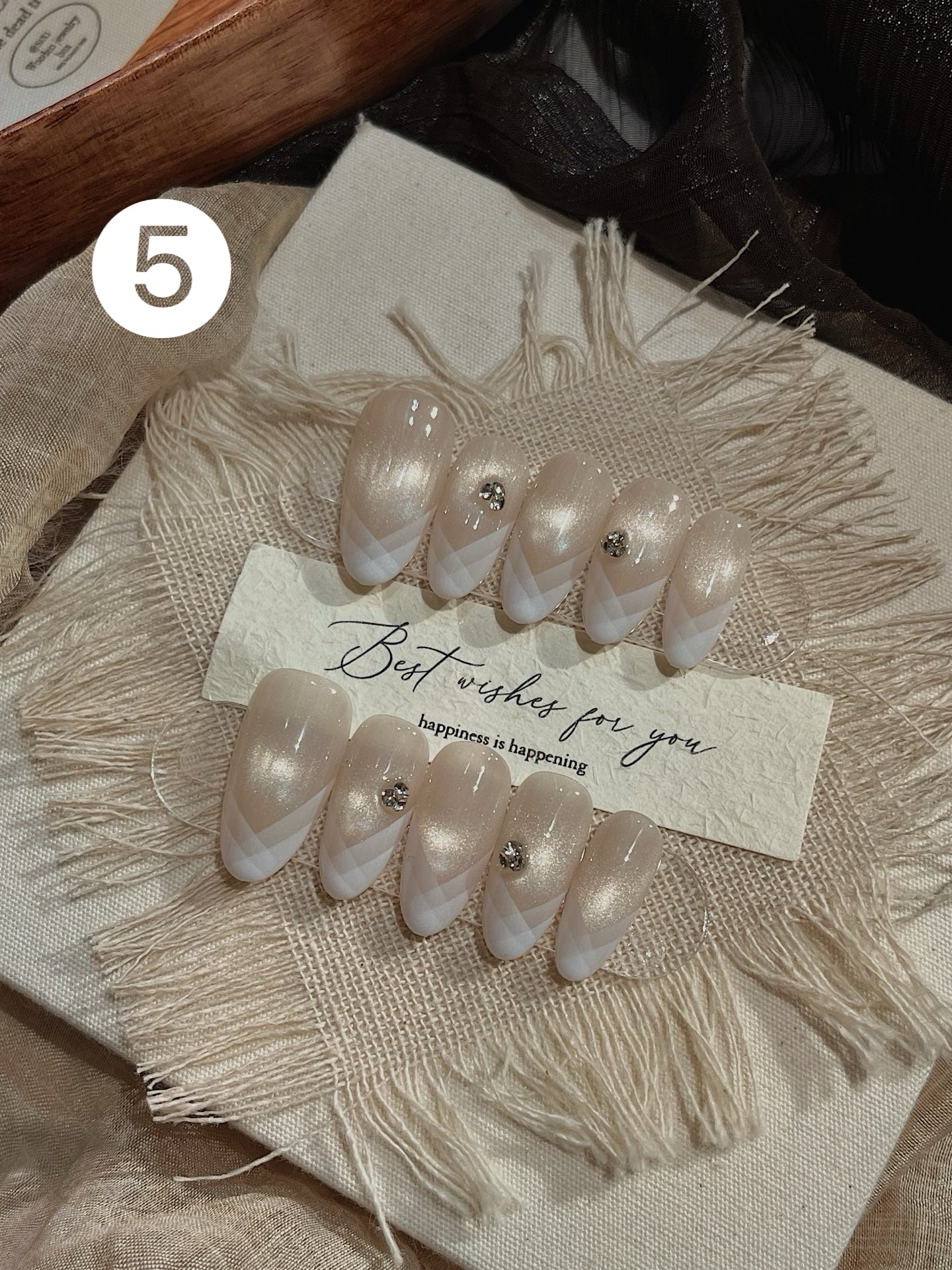Faux ongles