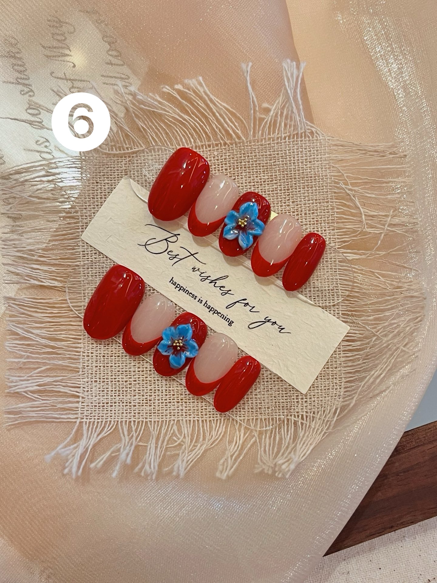 Faux ongles