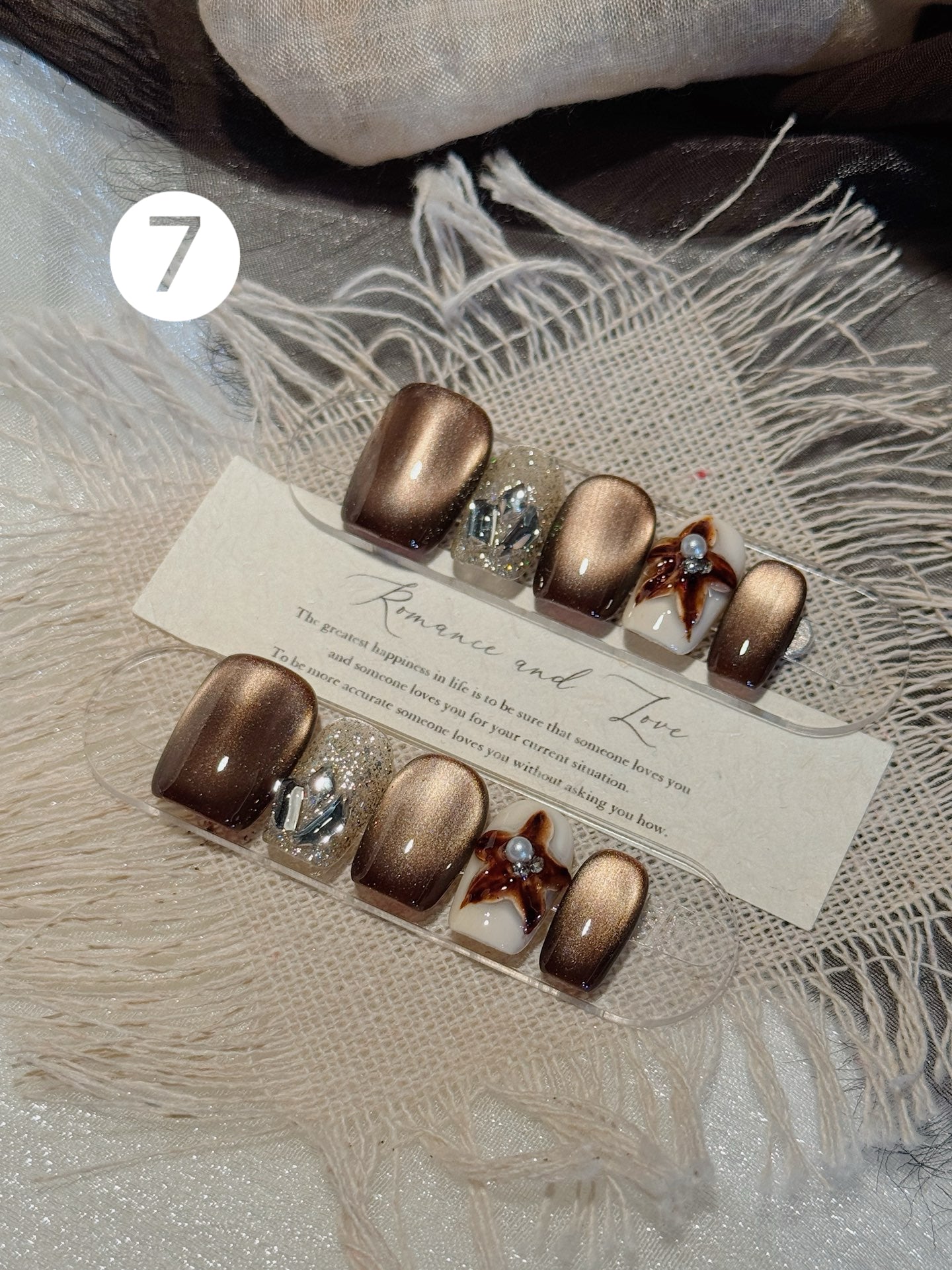 Faux ongles