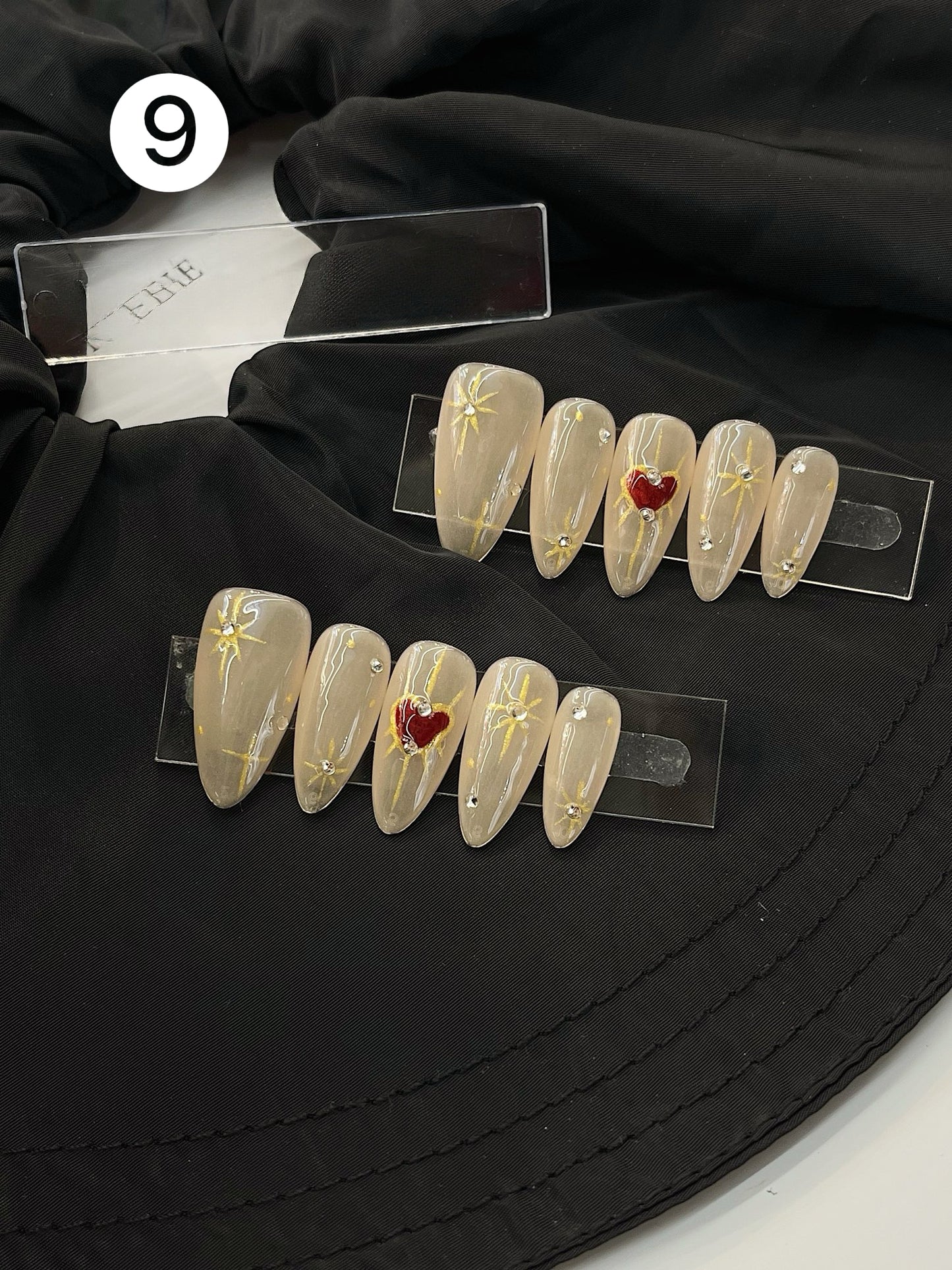 Faux ongles
