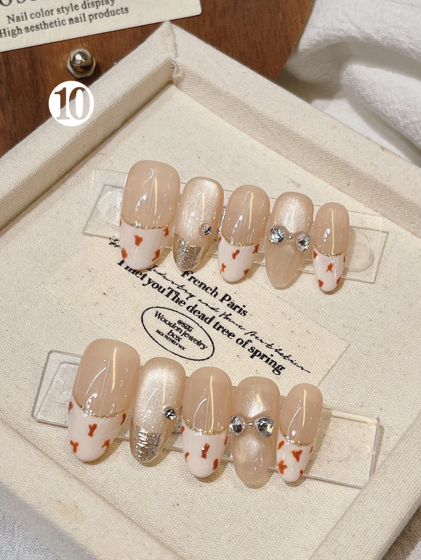 Faux ongles
