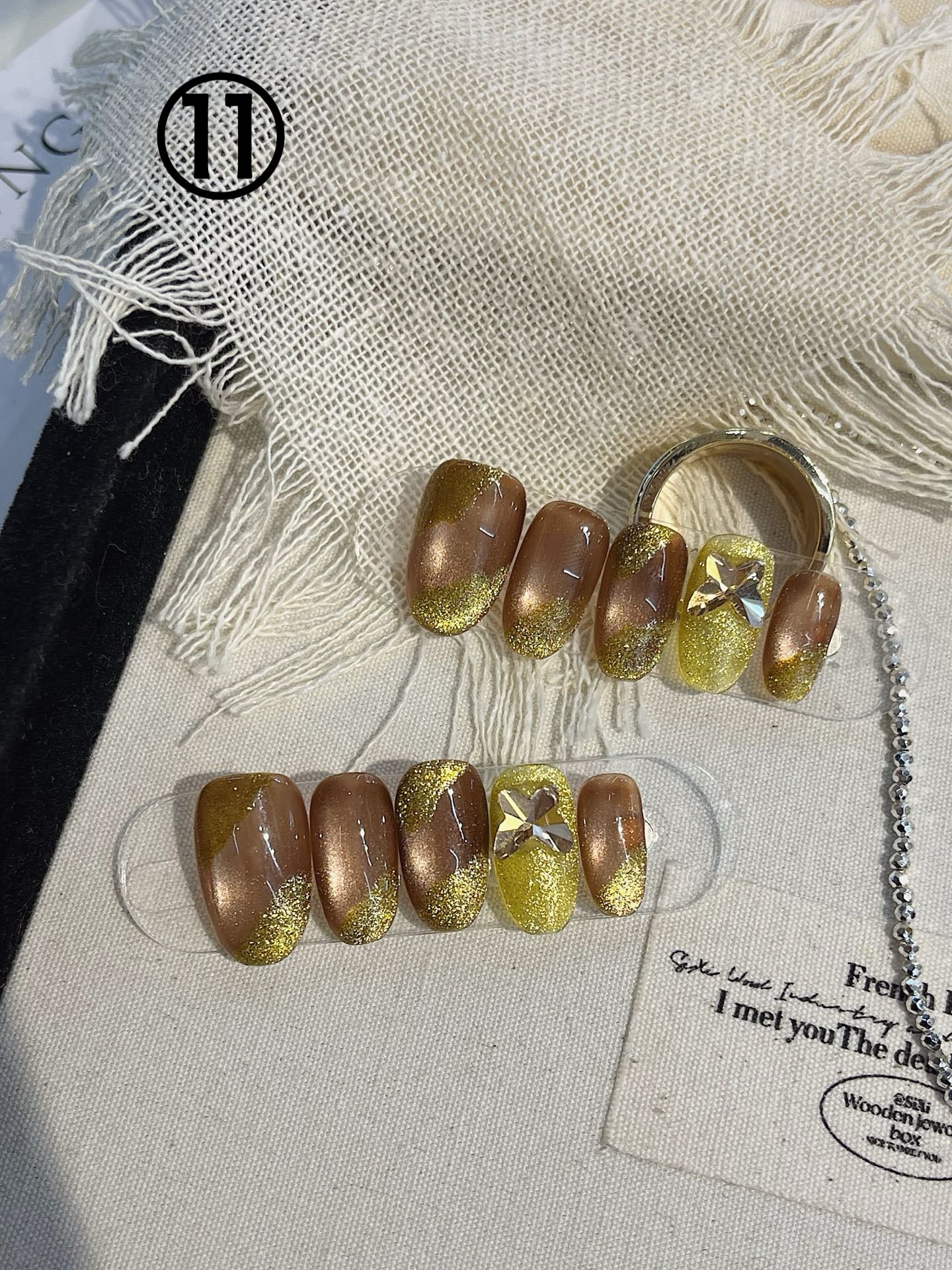 Faux ongles