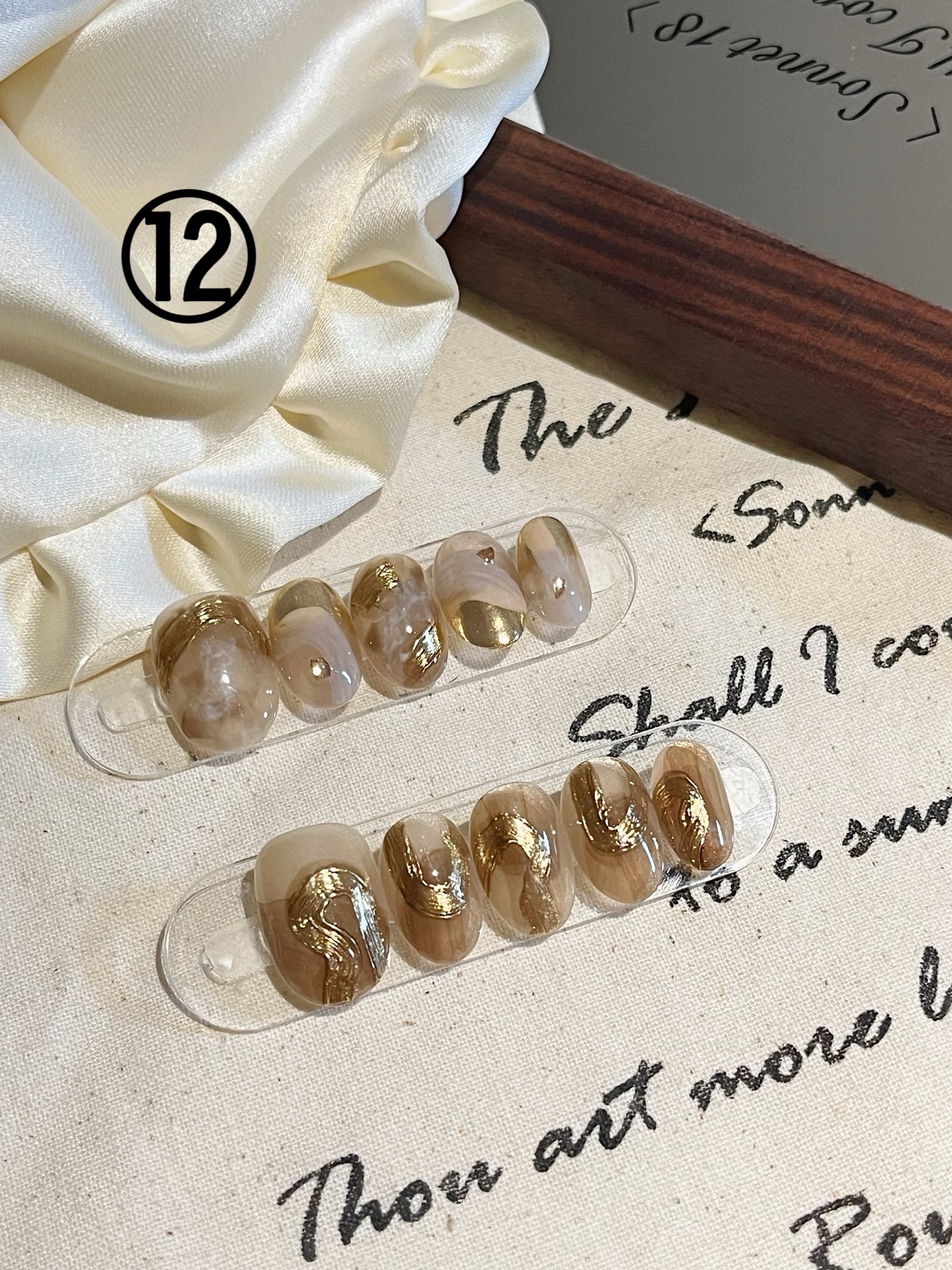 Faux ongles