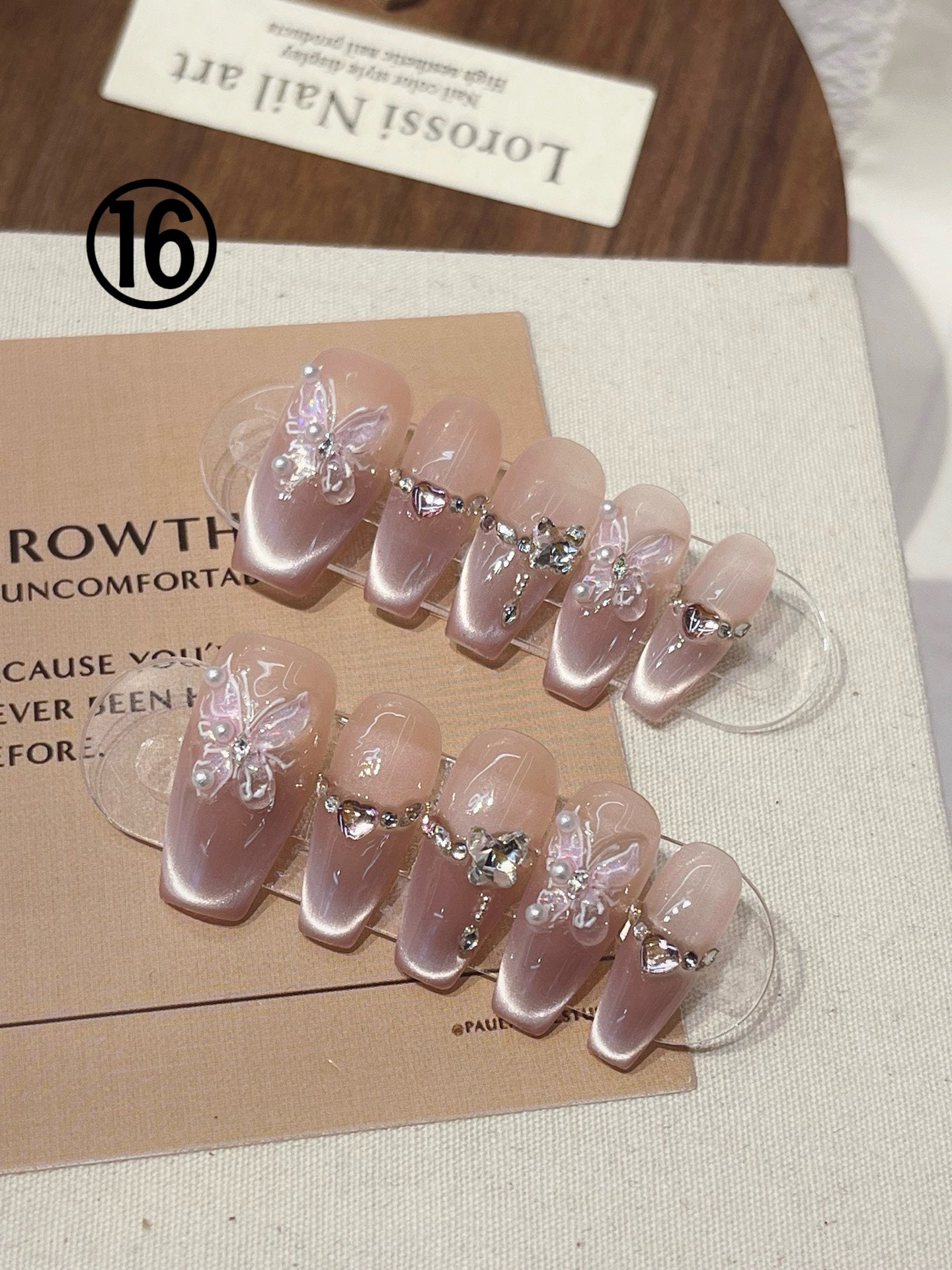 Faux ongles