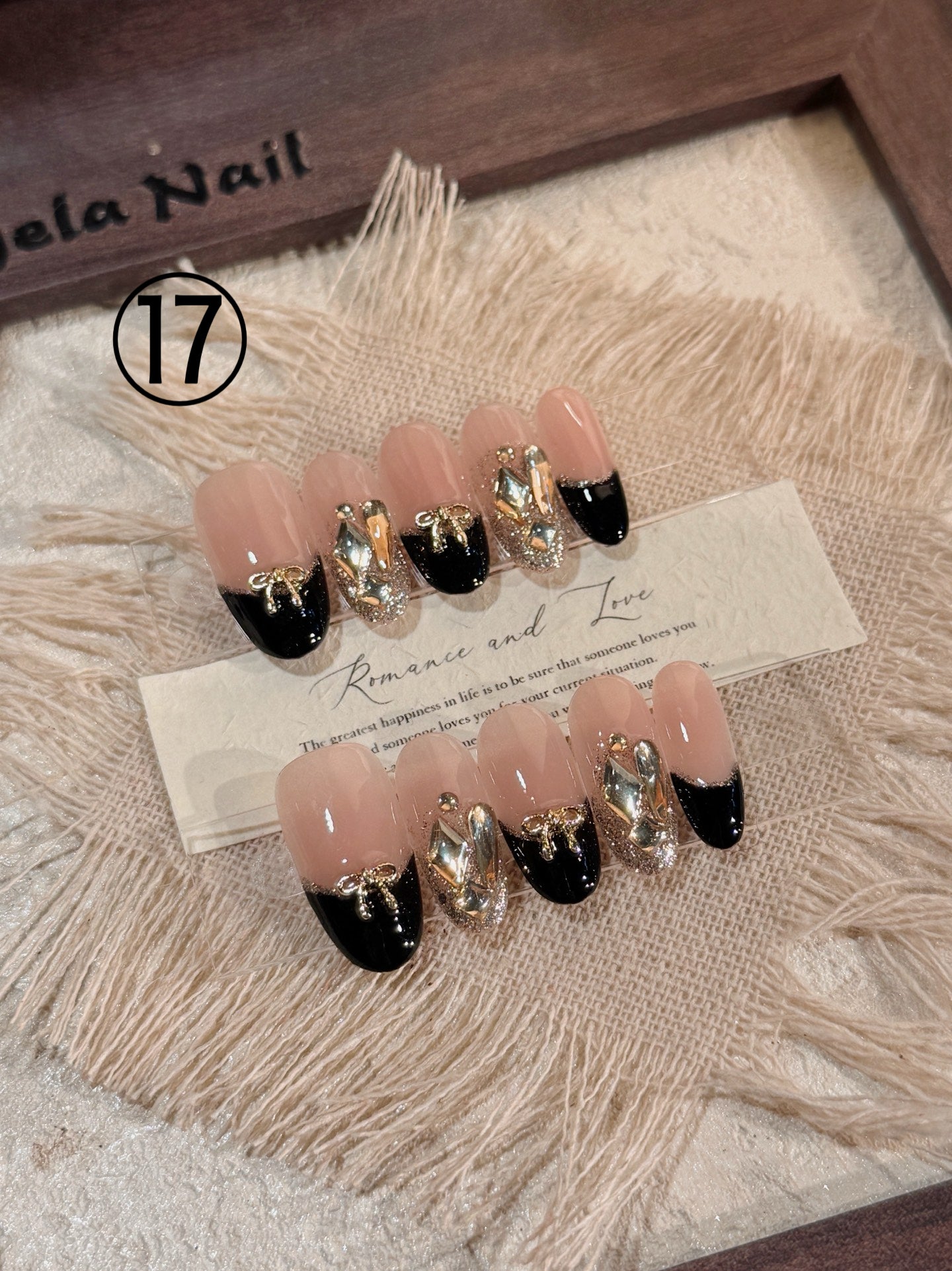 Faux ongles