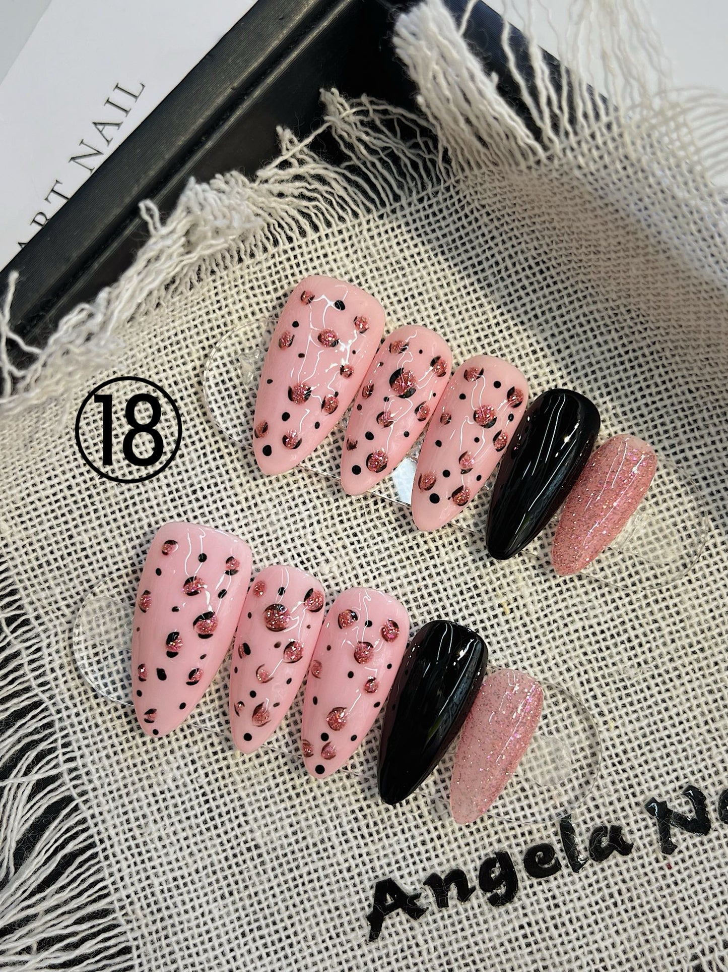 Faux ongles