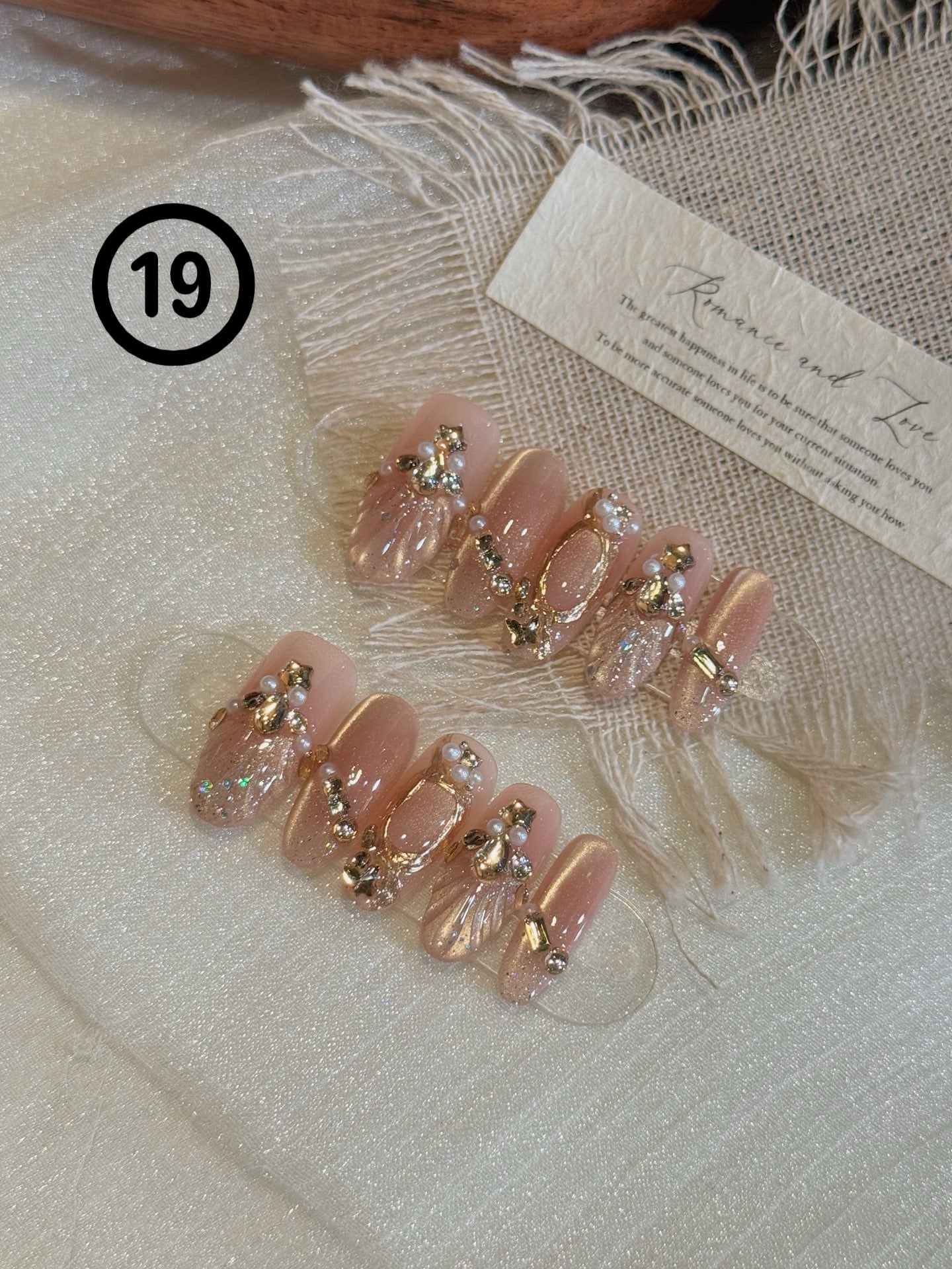 Faux ongles