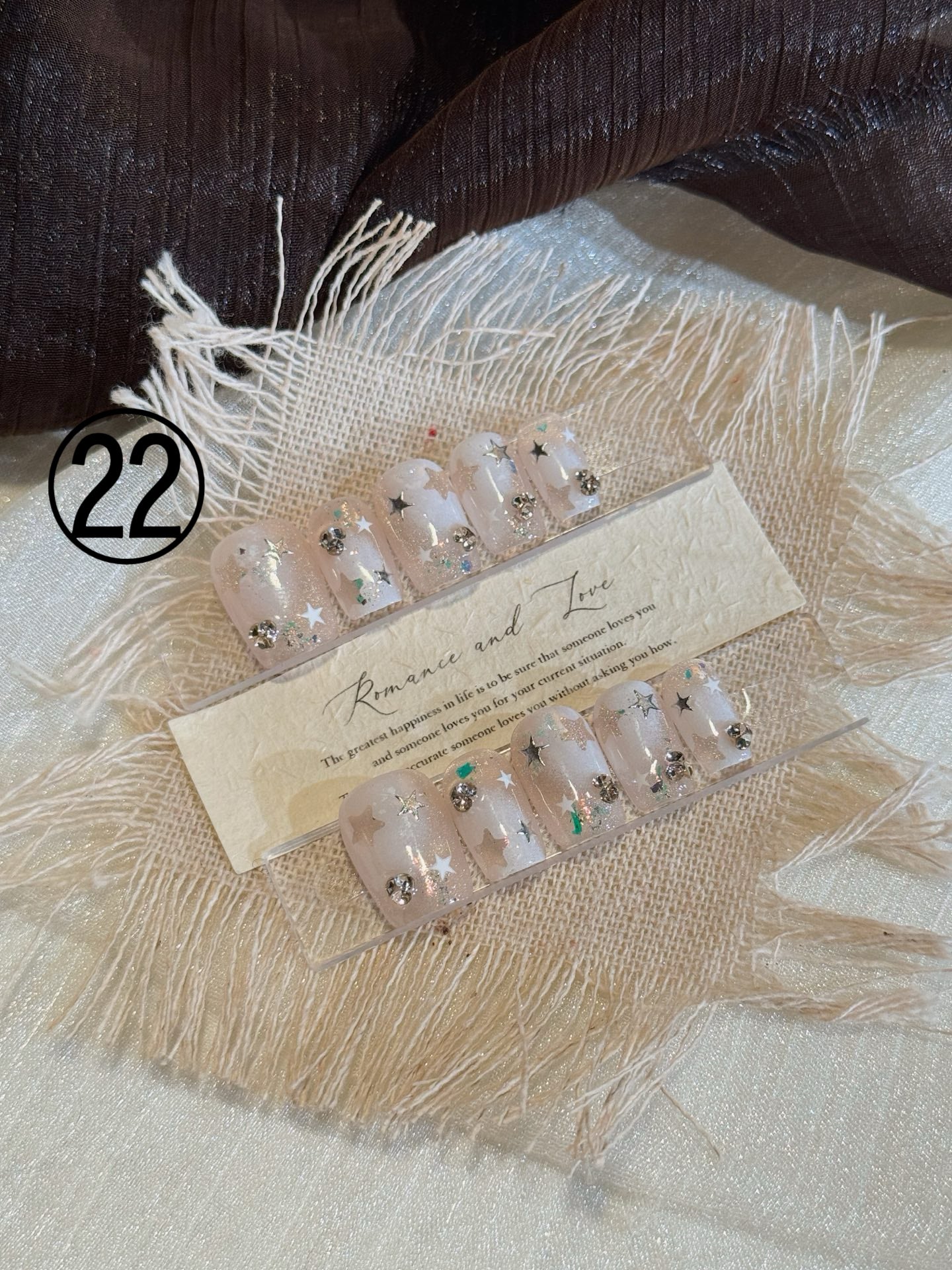 Faux ongles