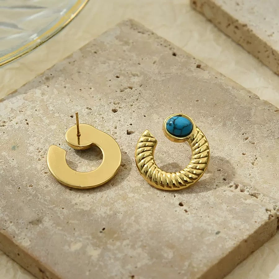 Turquoise Halo