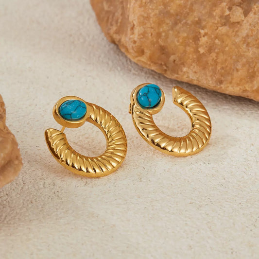 Turquoise Halo