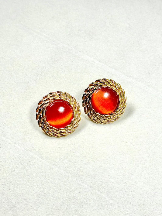 Terra Loop Earrings