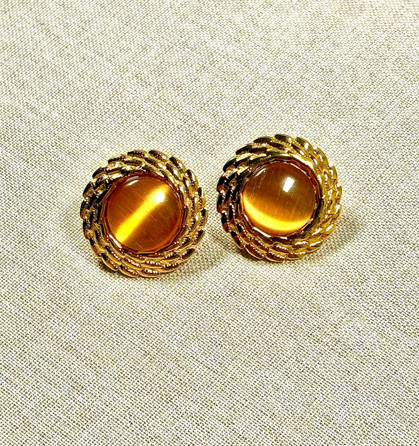 Terra Loop Earrings
