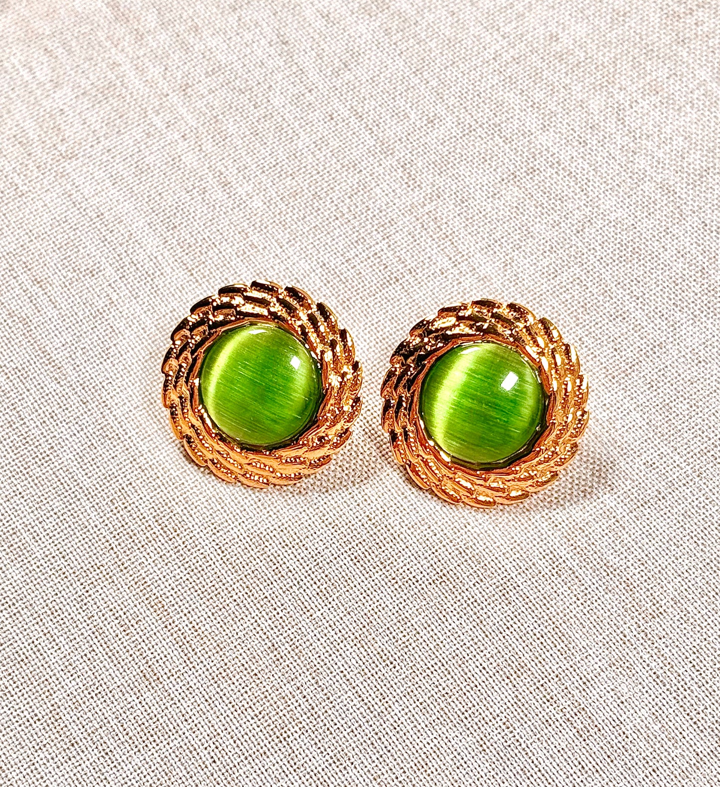 Terra Loop Earrings