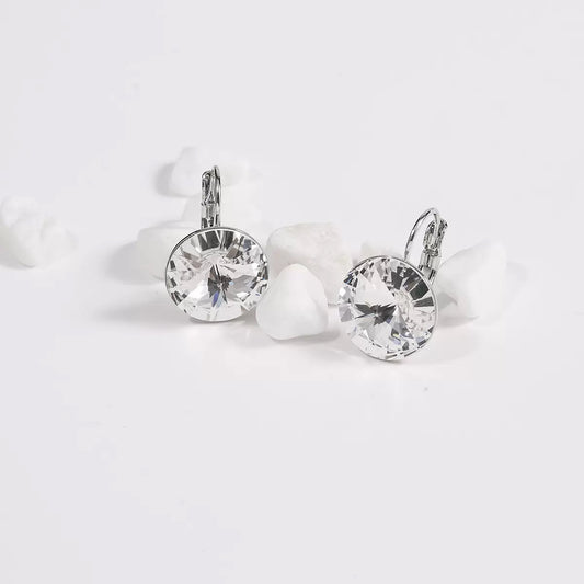 Lumière Hoops Earrings