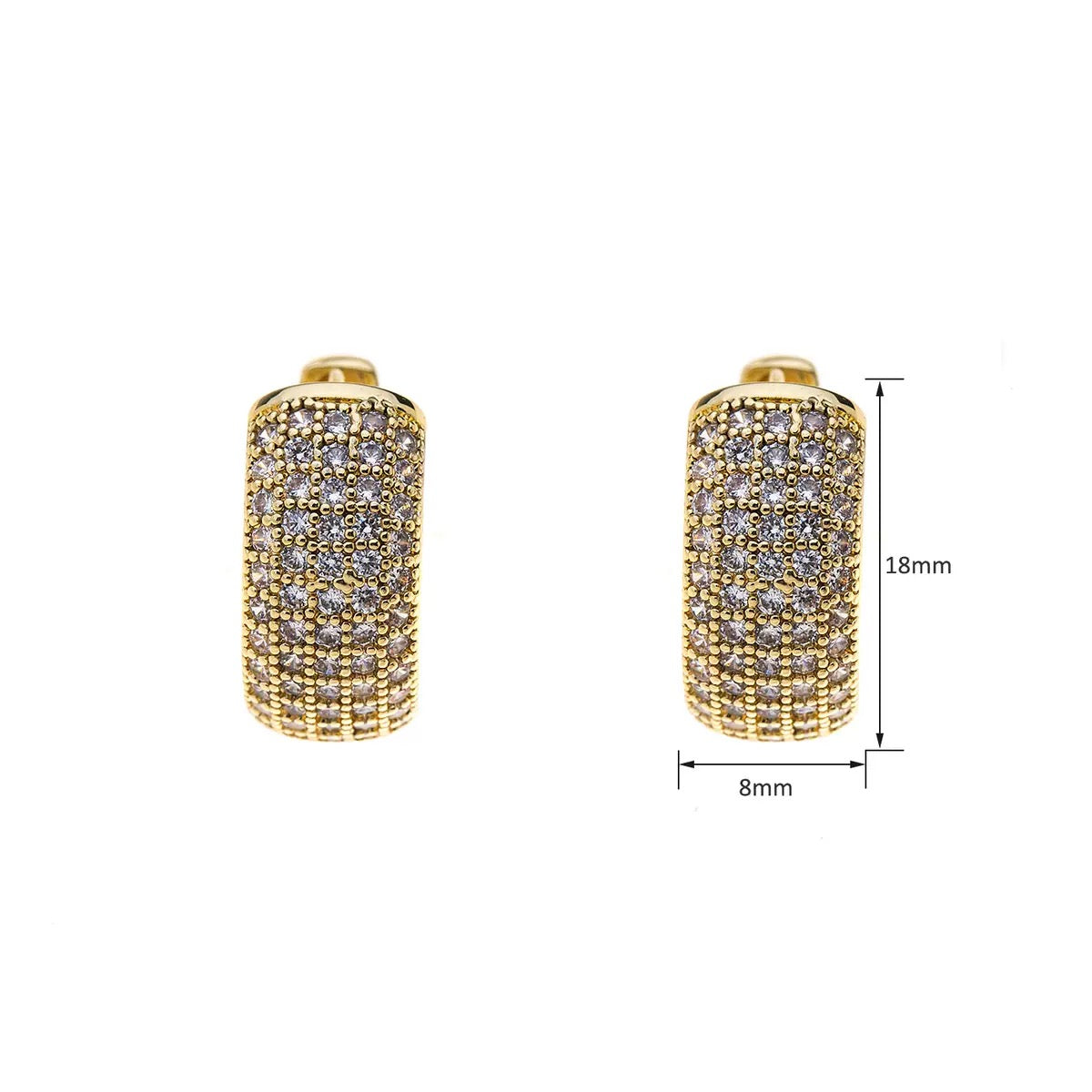 Orla Spark Earrings