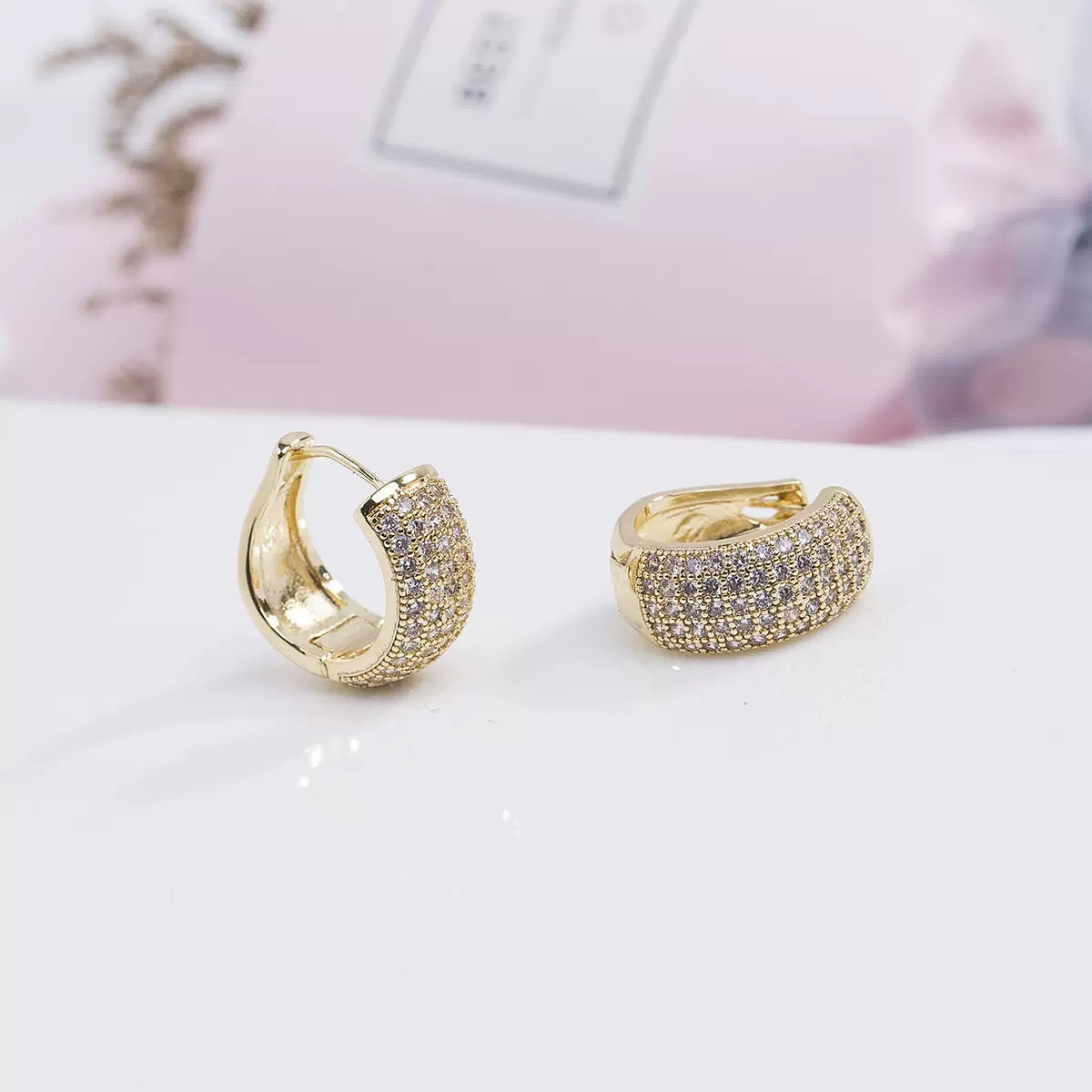 Orla Spark Earrings