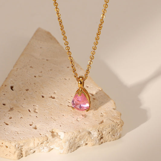 Muse Stones Necklaces